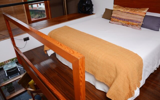 Hotel Cirilo Armstrong