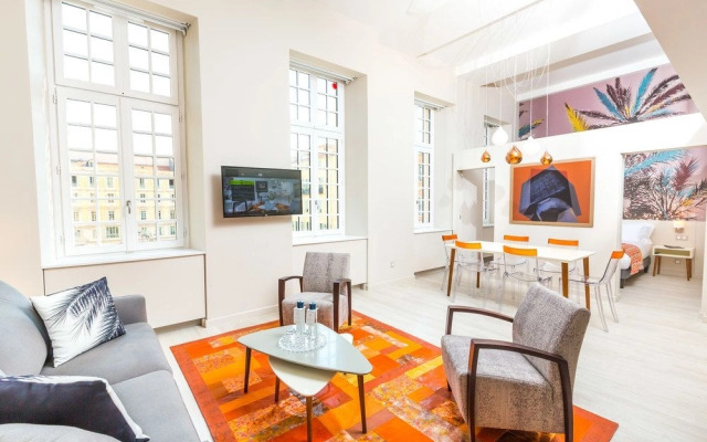 Palais Saleya Apartment & Suite