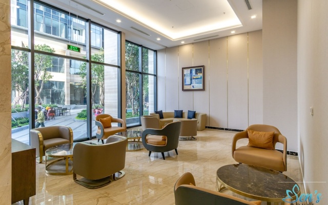 Sens House Vinhomes Golden River – Lobby – Ho Chi Minh City