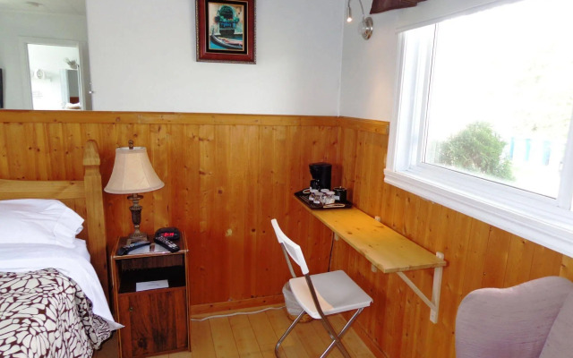 Motel Des Deux Lacs Inc