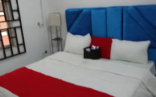 Promise Arena Service Apartments