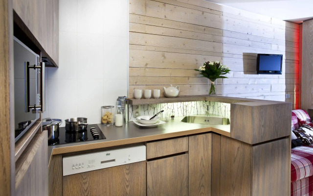 Résidence Pierre & Vacances Atria Crozats