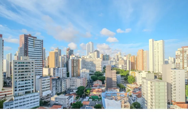 Units in Building With Swimming Pool in Barra-ssa - EUB