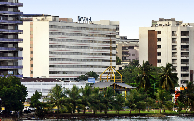 Novotel Abidjan