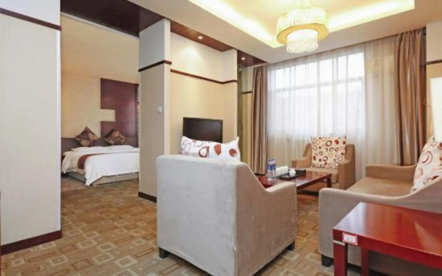 Zheng He Hotel (Xi'an Northwestern Polytechnical University)