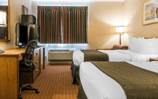 Quality Inn Saint Ignace