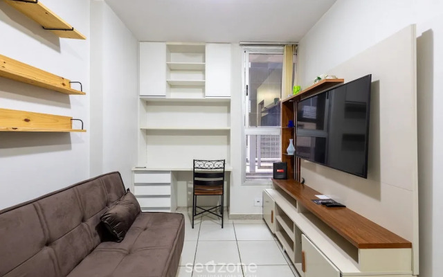 Apartments in the South Wing of Brasilia - GDP