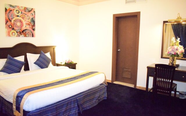 Al Balad Inn Meshkat