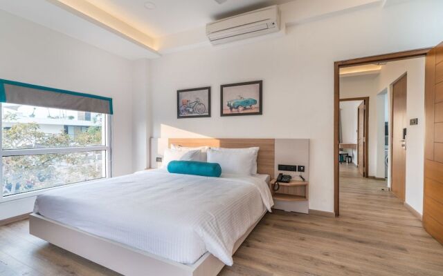 SKYLA Studios & Suites - Jubilee Hills