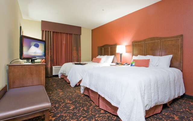 Hampton Inn & Suites New Braunfels