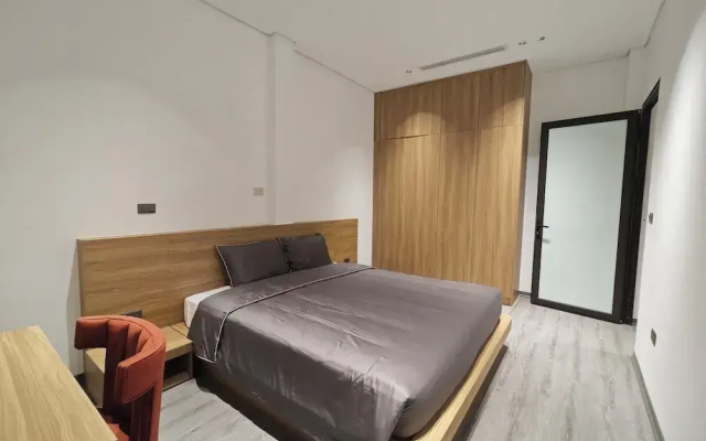 Minerva Aparthotel Hanoi