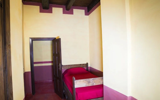 SANTA MARIA DEGLI ANGELI C OSPITALITà