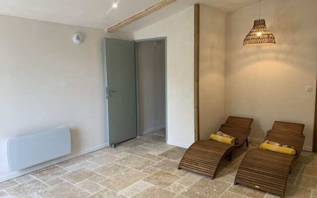 Maison d'hôtes Perbos 1556