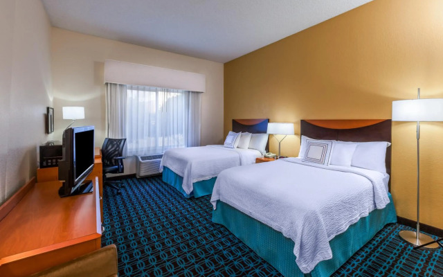 Fairfield Inn & Suites Houston Intercontinental Airport
