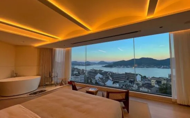 Yulight Sunrise Homestay – Guest Rooms – Ningbo
