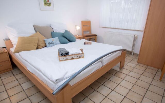 Apartment Koralle Norddeich