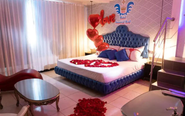 Hotel Imperial Azul