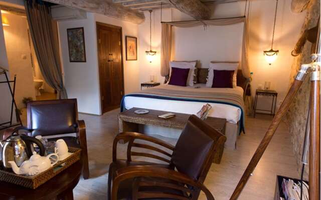 Maison d'hôtes La Cour des Lauriers