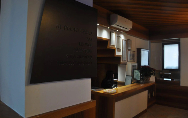 Albergo Delle Alpi