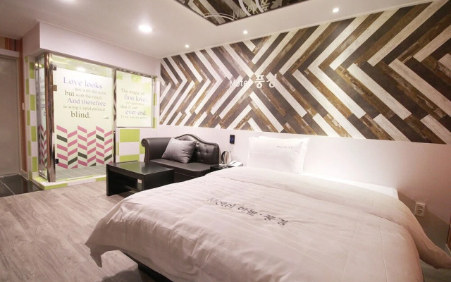 Seongju Haneul Punggyeong Motel