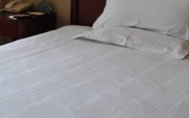 Greentree Inn University Of Technology Caizhuan – Guest Rooms – Taiyuan