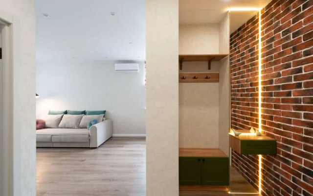 Уютные апартаменты на улице Эрвье 38