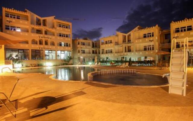 Complexe Touristique BouZour