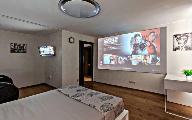 Апартаменты на улице Молодогвардейская 225