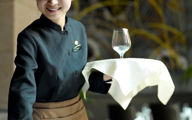 Fraser Suites Nanjing