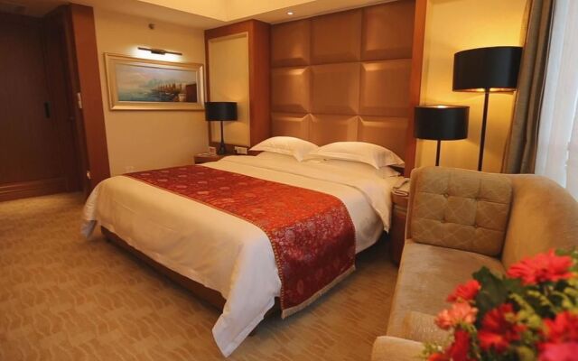 Golden Sea View Hotel Haikou