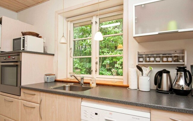 Spacious Holiday Home in Toftlund With Whirlpool