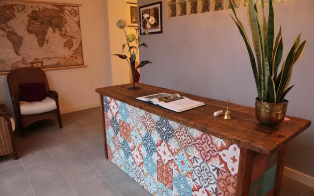 Hotel Slapen in Veghel