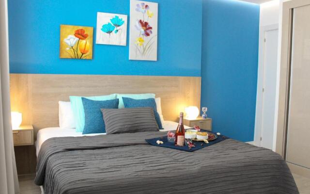 Ocean Garden Suite 62