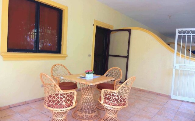 Residence Tropical Garden