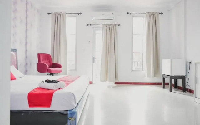 JRP Guesthouse by RedDoorz