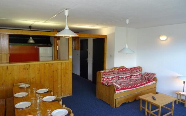 Appartement Les Arcs 1600, 3 pièces, 7 personnes - FR-1-411-126