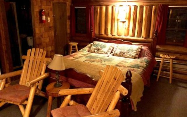 Rustic Log Cabins