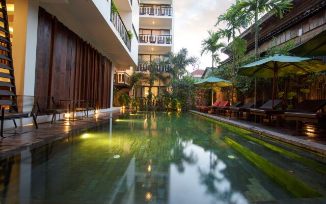 King Rock Boutique Hotel