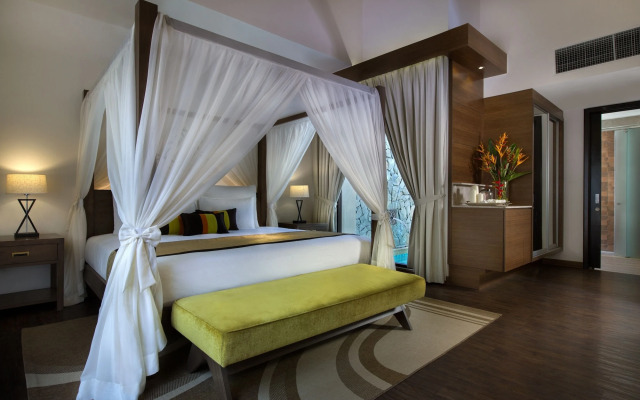 The Banjaran Hotsprings Retreat