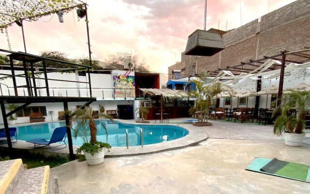 The Silva Hostel