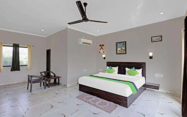 Treebo Kaira Resort With Pool View, 5 Km From Jim Corbett Jungle Safari