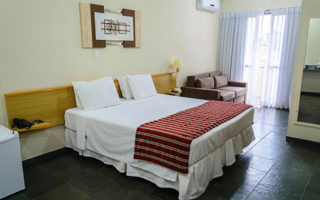 The Hill Hoteis Apart Suite