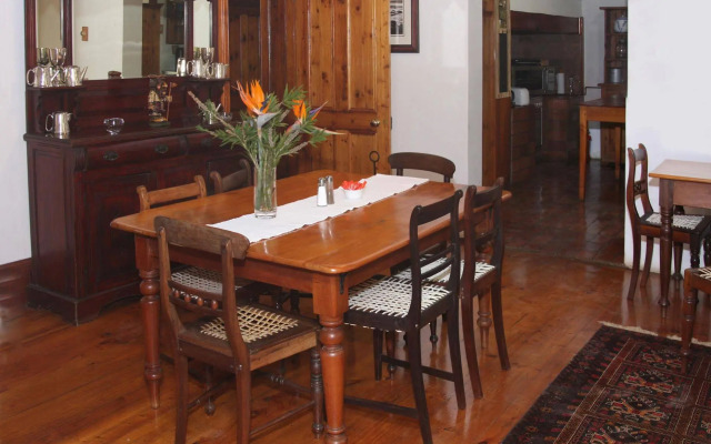 Swartvlei Guest Farm