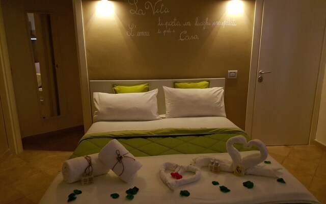 AnticaTrani Casa Vacanze