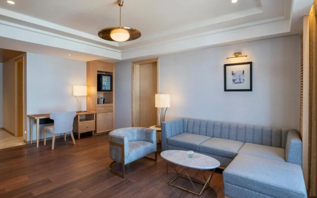 The Residency Towers Puducherry