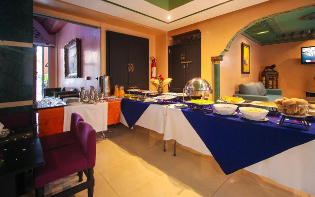 Hotel El Hadna