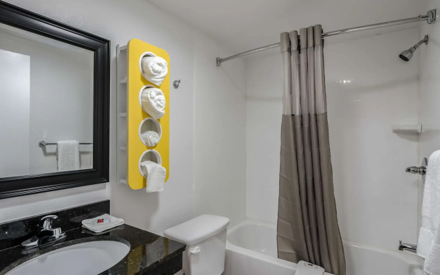 Motel6 White, GA - Cartersville