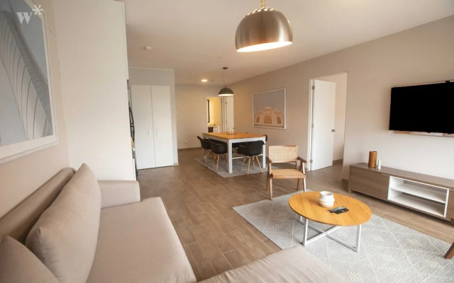 Soho Apartments in Miraflores by Wynwood-House