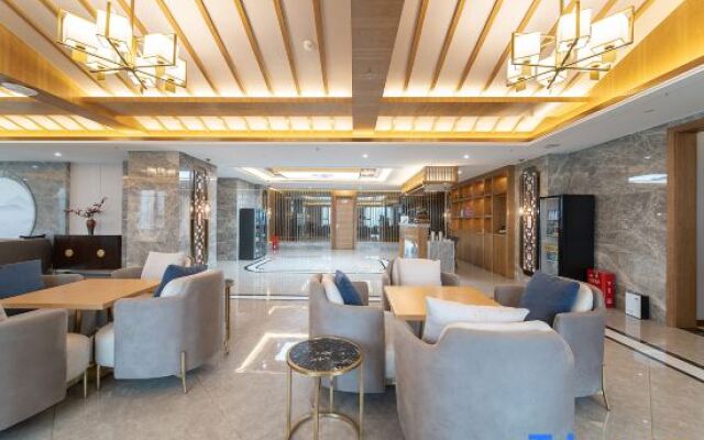 Ziyang Maolin Jinchen Hotel