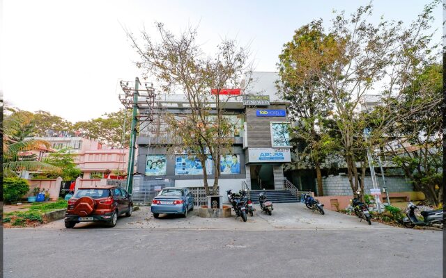 Fabexpress Sri Sai Suites